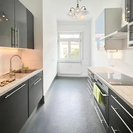 Apartament Bezaubernde In Zentraler Lage