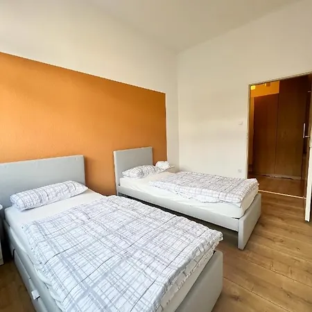 Bezaubernde In Zentraler Lage Apartman Karlsruhe