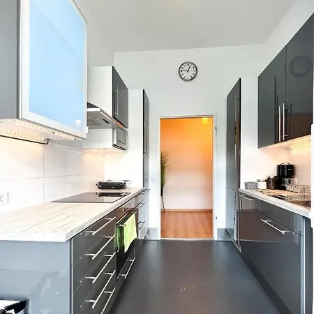 Bezaubernde In Zentraler Lage * كارلسروه