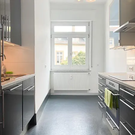 Apartman Bezaubernde In Zentraler Lage