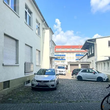 Bezaubernde In Zentraler Lage *