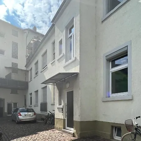 Apartman Bezaubernde In Zentraler Lage