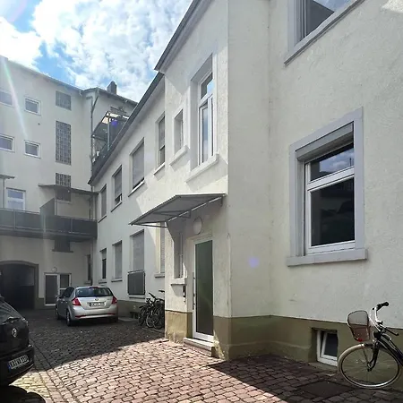 Bezaubernde In Zentraler Lage * Karlsruhe