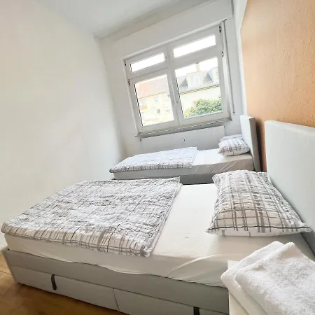 Apartmán Bezaubernde In Zentraler Lage