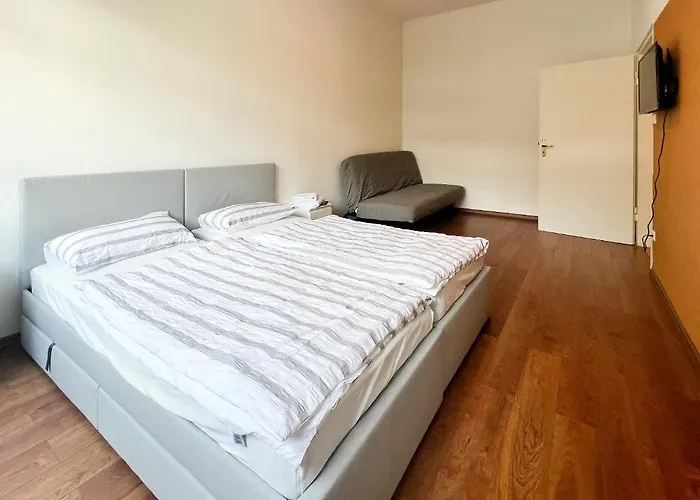 Apartman Bezaubernde In Zentraler Lage