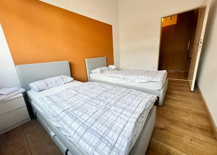 Bezaubernde In Zentraler Lage *