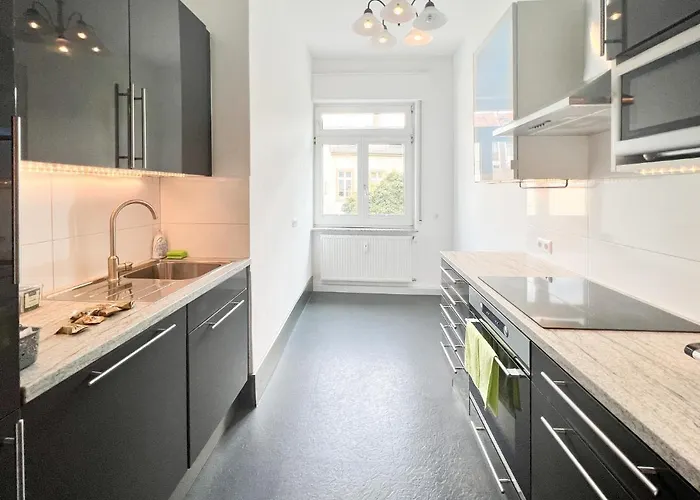 Apartman Bezaubernde In Zentraler Lage