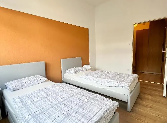 Bezaubernde In Zentraler Lage Apartman Karlsruhe