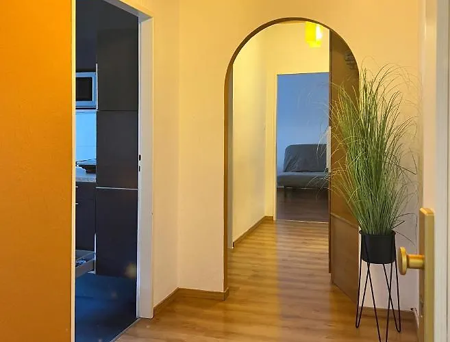 Bezaubernde In Zentraler Lage *