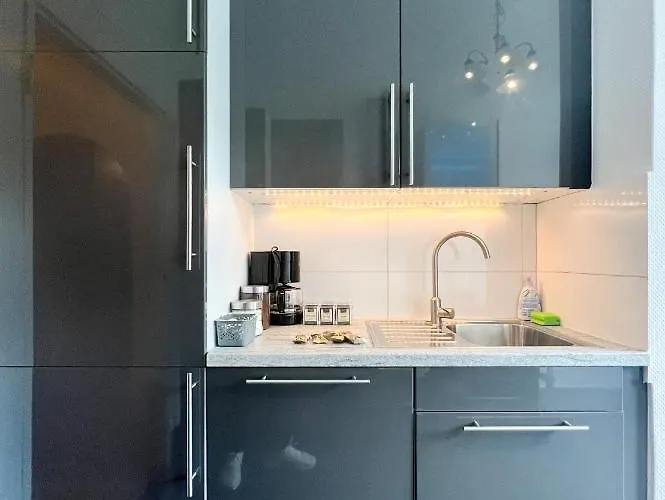 Bezaubernde In Zentraler Lage Apartman *