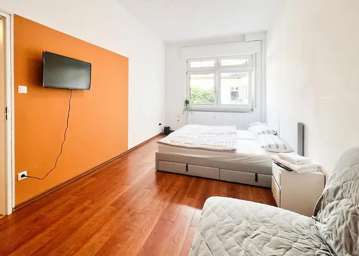 Apartman Bezaubernde In Zentraler Lage Karlsruhe