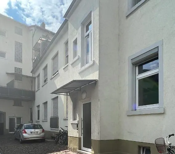Apartman Bezaubernde In Zentraler Lage