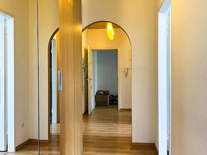 Apartman Bezaubernde In Zentraler Lage