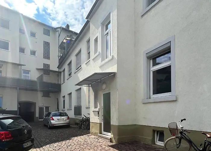 Bezaubernde In Zentraler Lage * Karlsruhe