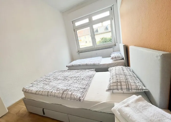 Apartman Bezaubernde In Zentraler Lage