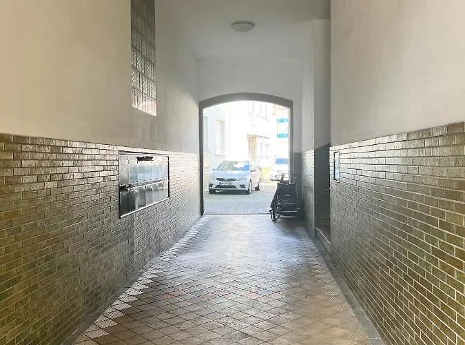 Apartman Bezaubernde In Zentraler Lage *